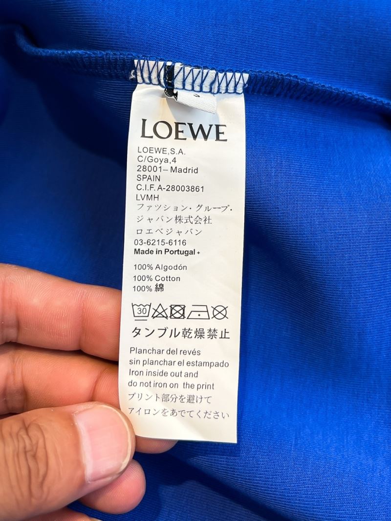 Loewe Hoodies